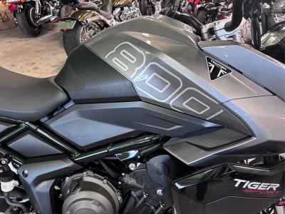Triumph Tiger Sport 800 2026