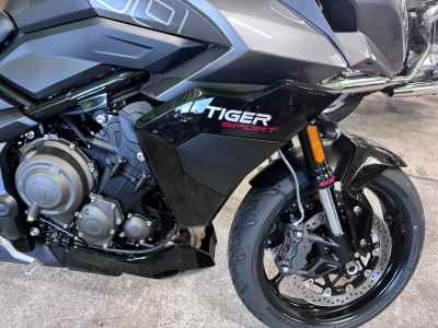 Triumph Tiger Sport 800 2026