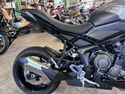 Triumph Tiger Sport 800 2026