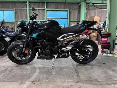 Triumph Street Triple 765 RS 2026