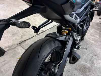 Triumph Street Triple 765 RS 2026