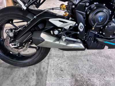 Triumph Street Triple 765 RS 2026