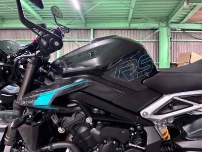Triumph Street Triple 765 RS 2026