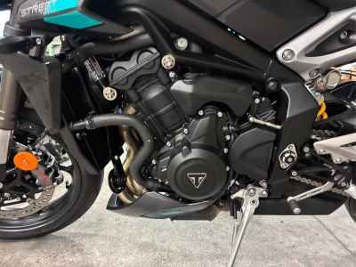 Triumph Street Triple 765 RS 2026
