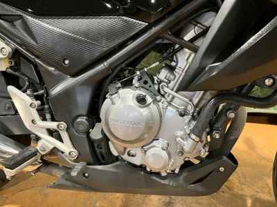 Honda CB250F