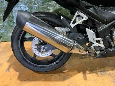 Honda CB250F