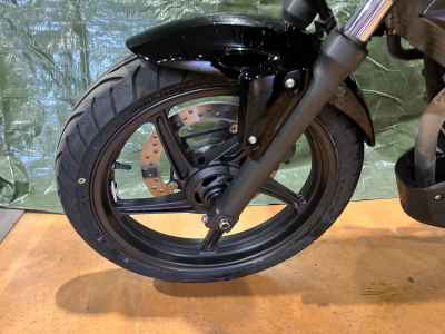 Honda CB250F