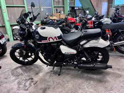 Royal Enfield Shotgun 650 2025