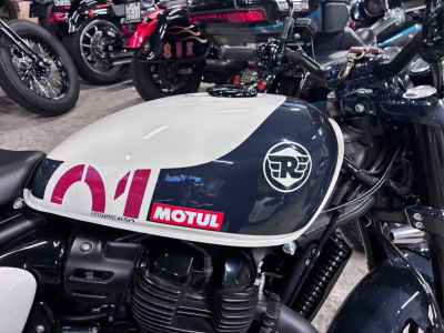 Royal Enfield Shotgun 650 2025
