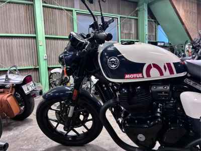 Royal Enfield Shotgun 650 2025