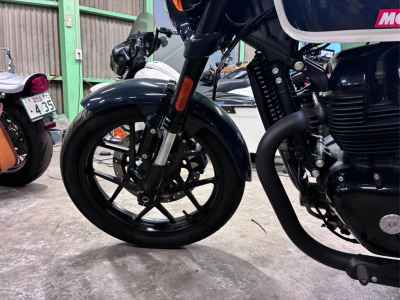Royal Enfield Shotgun 650 2025