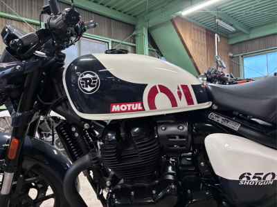 Royal Enfield Shotgun 650 2025