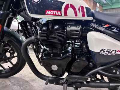 Royal Enfield Shotgun 650 2025