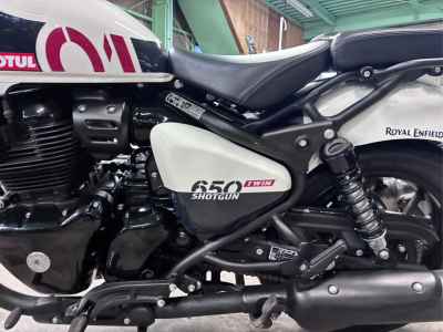 Royal Enfield Shotgun 650 2025