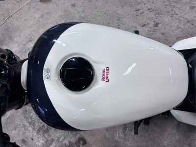 Royal Enfield Shotgun 650 2025