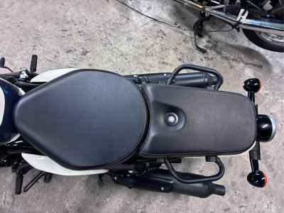 Royal Enfield Shotgun 650 2025