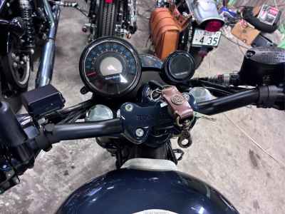 Royal Enfield Shotgun 650 2025