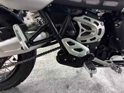 Triumph Scrambler XE 2025