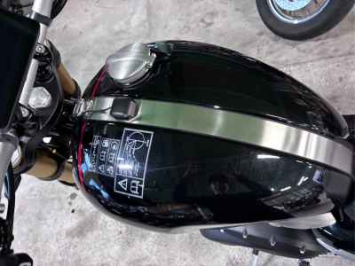 Triumph Scrambler XE 2025