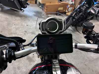 Triumph Scrambler XE 2025