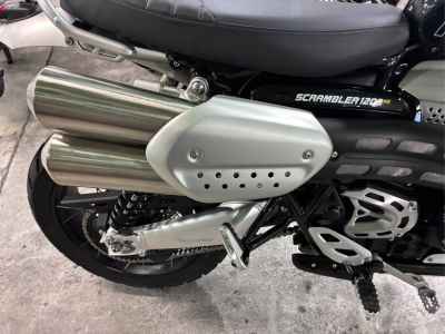 Triumph Scrambler XE 2025