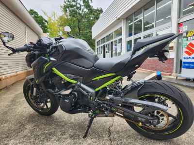 Kawasaki Z900 2019