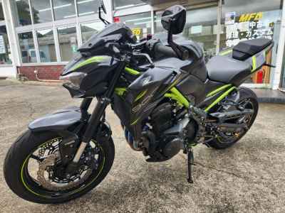 Kawasaki Z900 2019