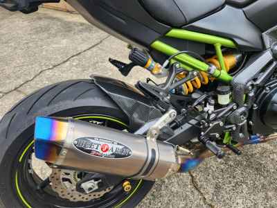 Kawasaki Z900 2019