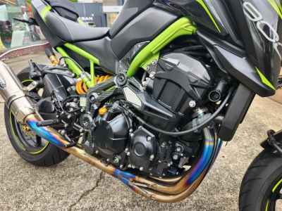 Kawasaki Z900 2019