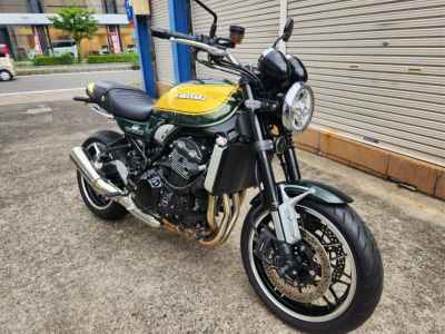 Kawasaki Z900RS 2023