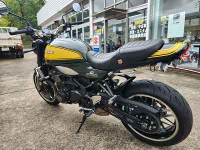 Kawasaki Z900RS 2023