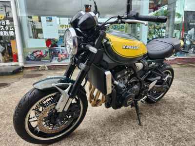 Kawasaki Z900RS 2023
