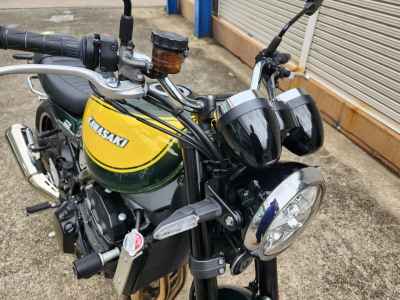 Kawasaki Z900RS 2023