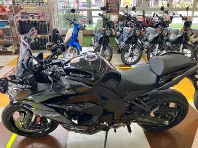 Kawasaki Ninja 1100SX 2025