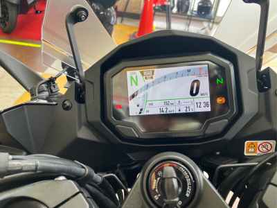 Kawasaki Ninja 1100SX 2025