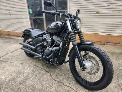 Harley-Davidson Street Bob FXBB1750 2020