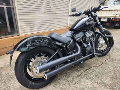 Harley-Davidson Street Bob FXBB1750 2020