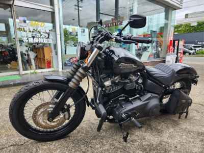 Harley-Davidson Street Bob FXBB1750 2020