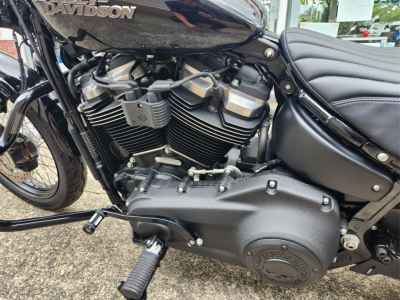 Harley-Davidson Street Bob FXBB1750 2020