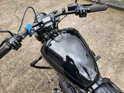 Harley-Davidson Street Bob FXBB1750 2020