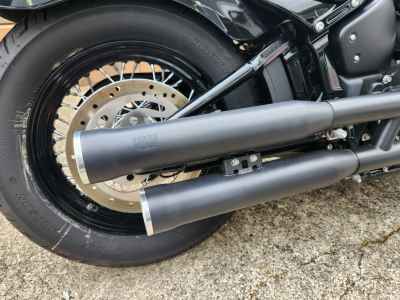 Harley-Davidson Street Bob FXBB1750 2020