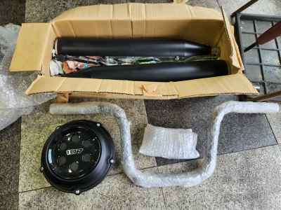 Harley-Davidson Street Bob FXBB1750 2020