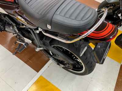 Kawasaki Z900RS 2017