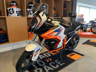 KTM 1290 Super Adventure R 2023