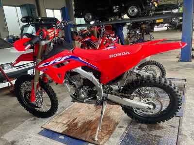 Honda CRF250RX
