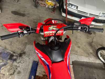 Honda CRF250RX