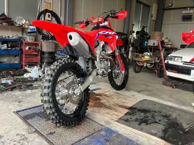 Honda CRF250RX