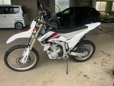 Yamaha WR250R
