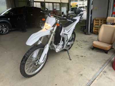 Yamaha WR250R