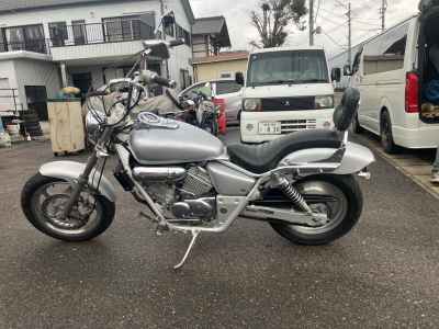 Honda Magna 250